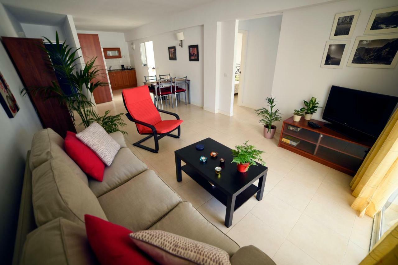 Casa Lola Apartment อากาเอเต ภายนอก รูปภาพ