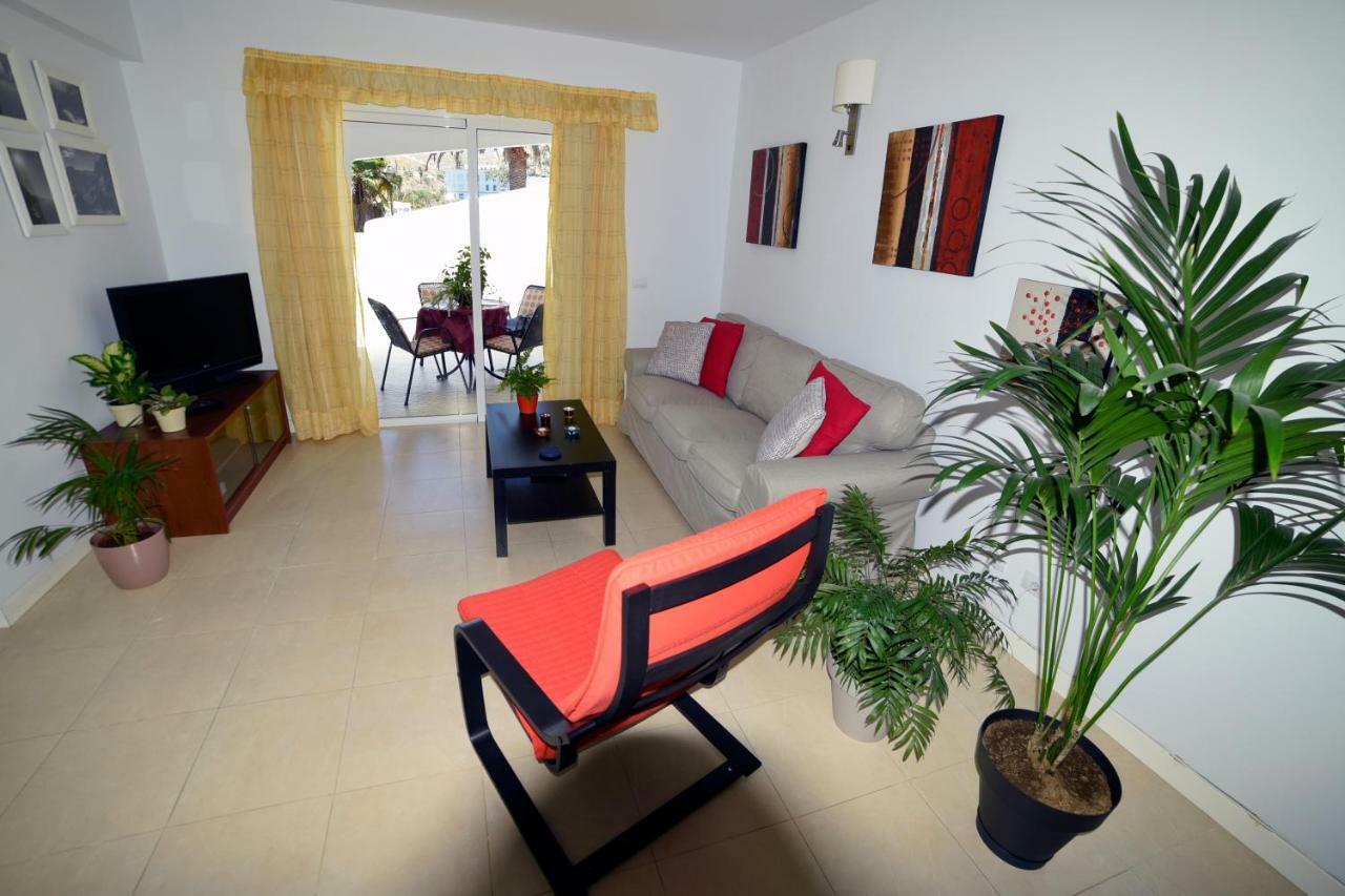Casa Lola Apartment อากาเอเต ภายนอก รูปภาพ