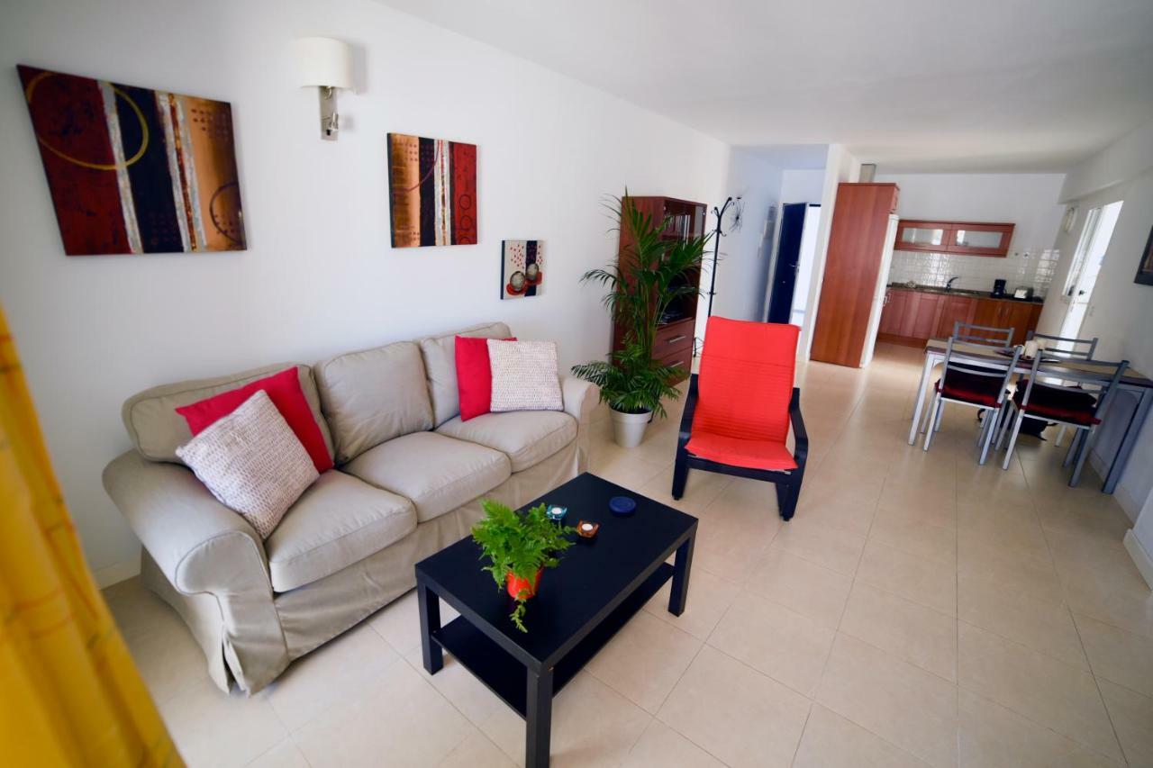Casa Lola Apartment อากาเอเต ภายนอก รูปภาพ