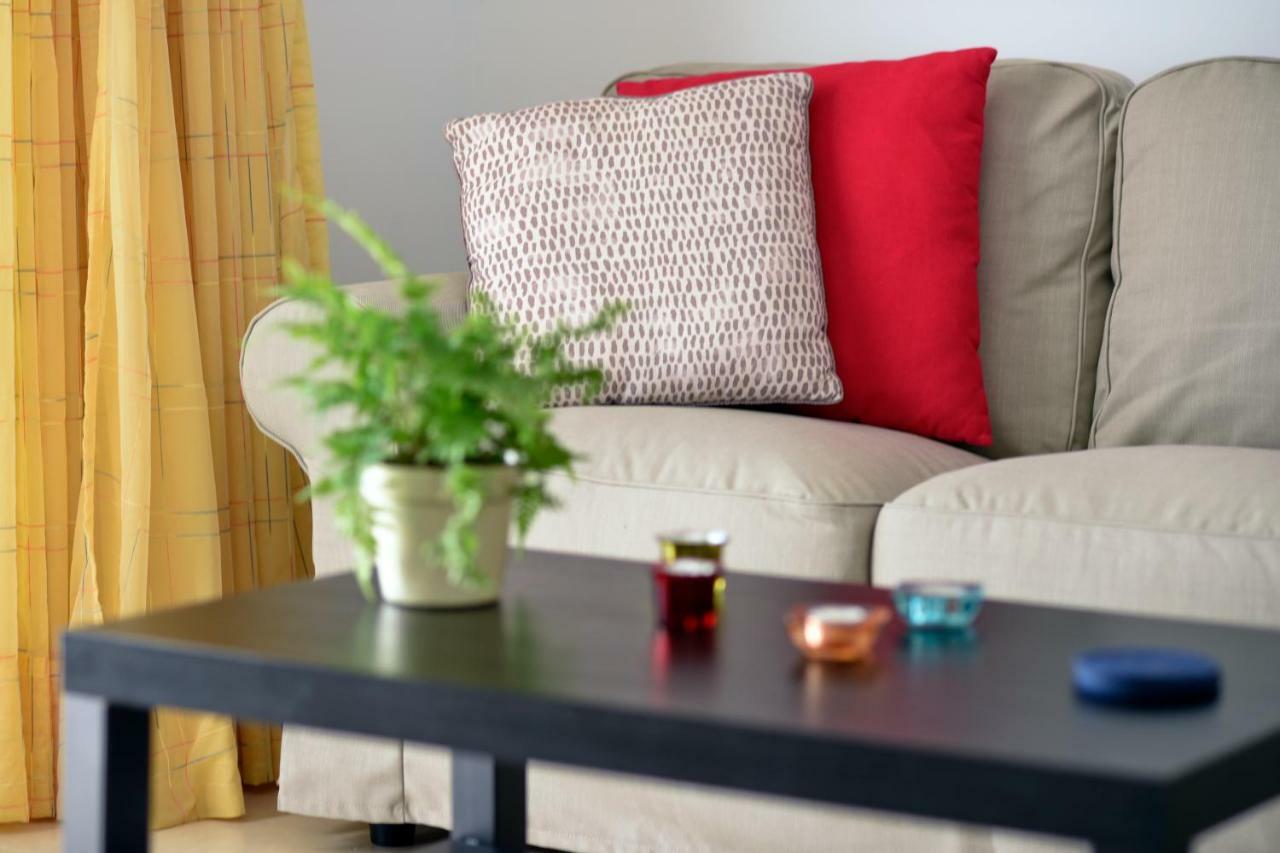 Casa Lola Apartment อากาเอเต ภายนอก รูปภาพ